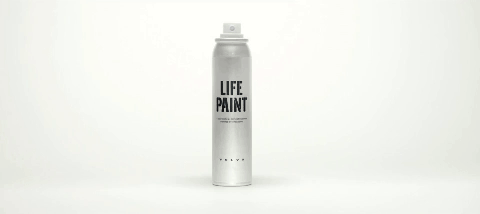 Life Paint